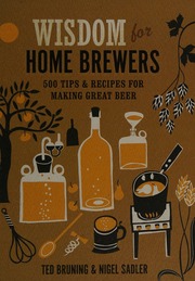 a book about home-brewing