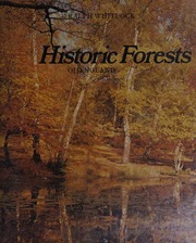 a book about historic forests