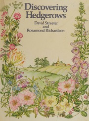 a book about hedgerows