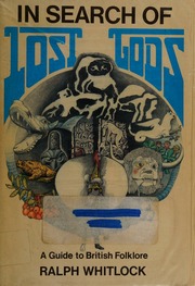 a book called In Search Of Lost Gods