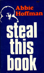 a book called Steal This Book