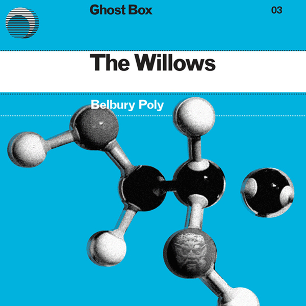 record cover for The Willows by Belbury Poly